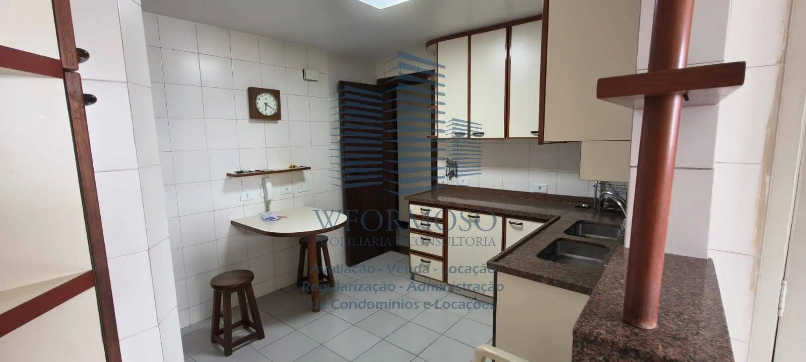 122 m² apartment with 3 bedrooms and a balcony — photo 24