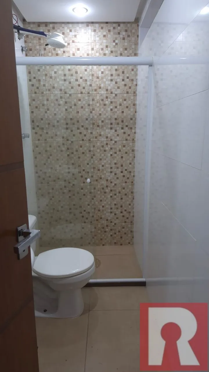 Apartamento para locação com 3 quartos e varanda — photo 4