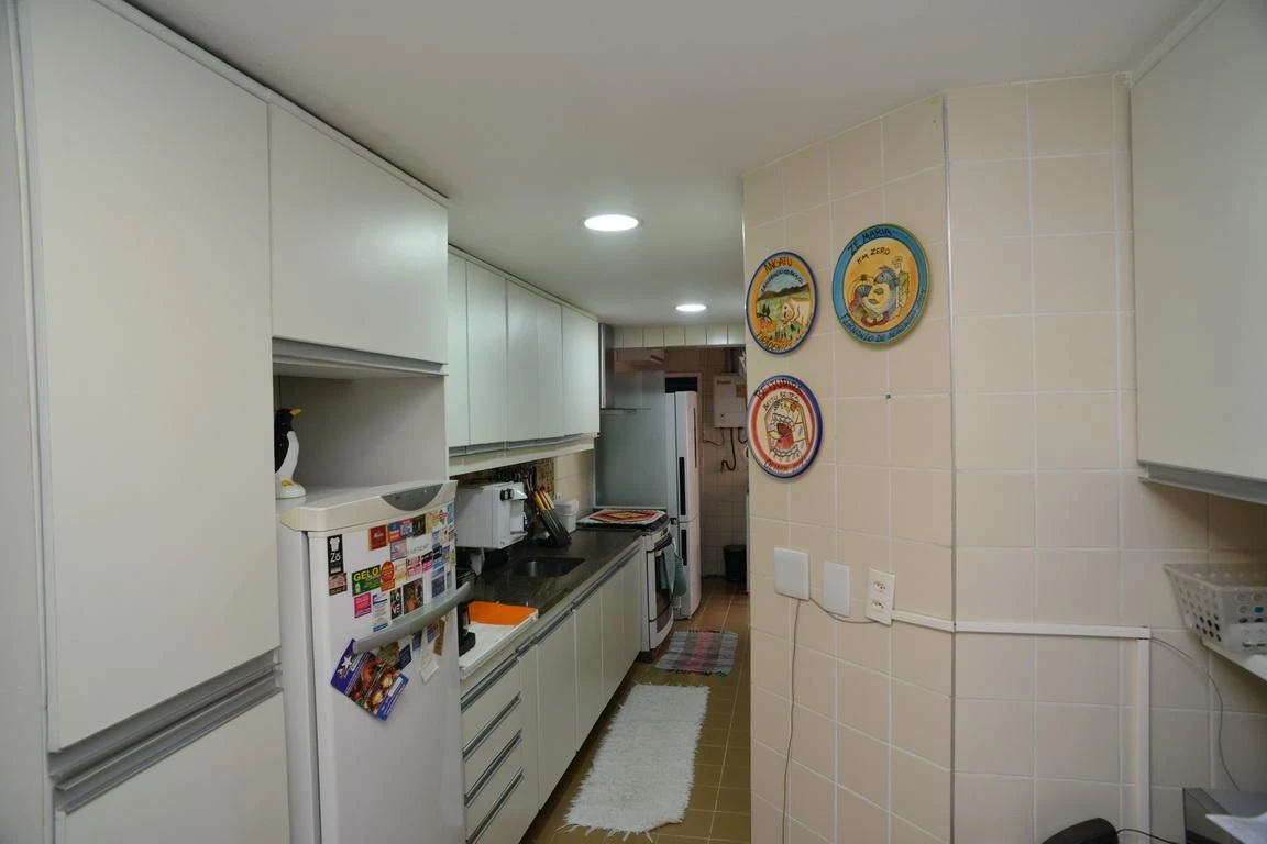 Квартира с 2 спальнями, 1 с ванной, и 2 санузлами — photo 25