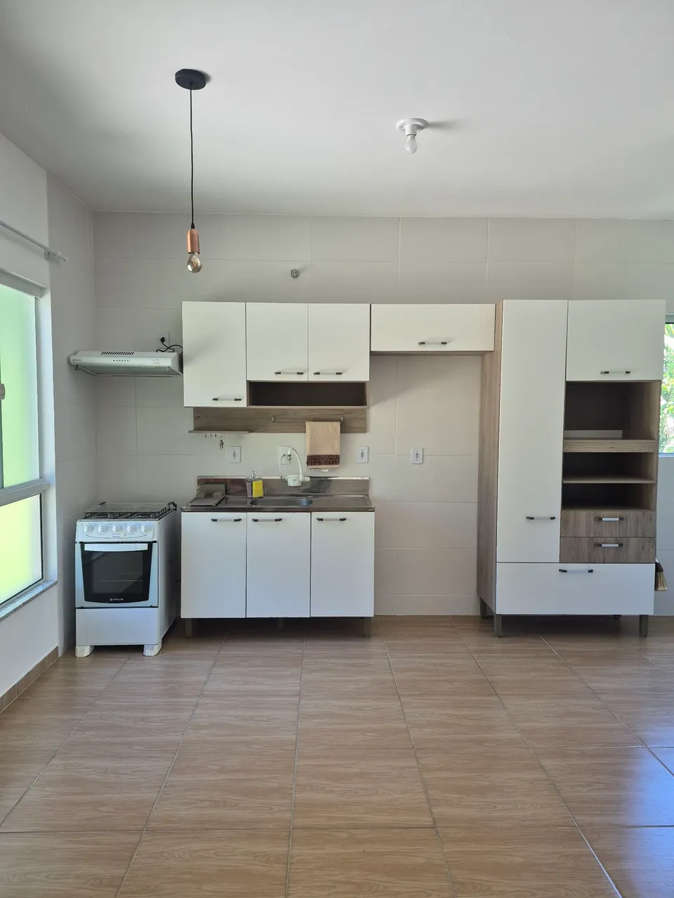 House, 45 m², with a park view — photo 2
