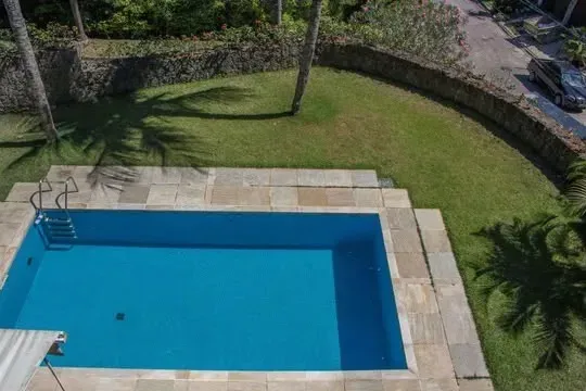 Casa de 4 quartos com piscina privativa, Itanhangá — photo 32