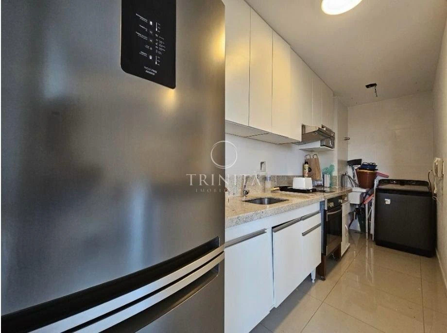 Квартира на 2 суміжні спальні з кухнею-американкою 83 м² — photo 25