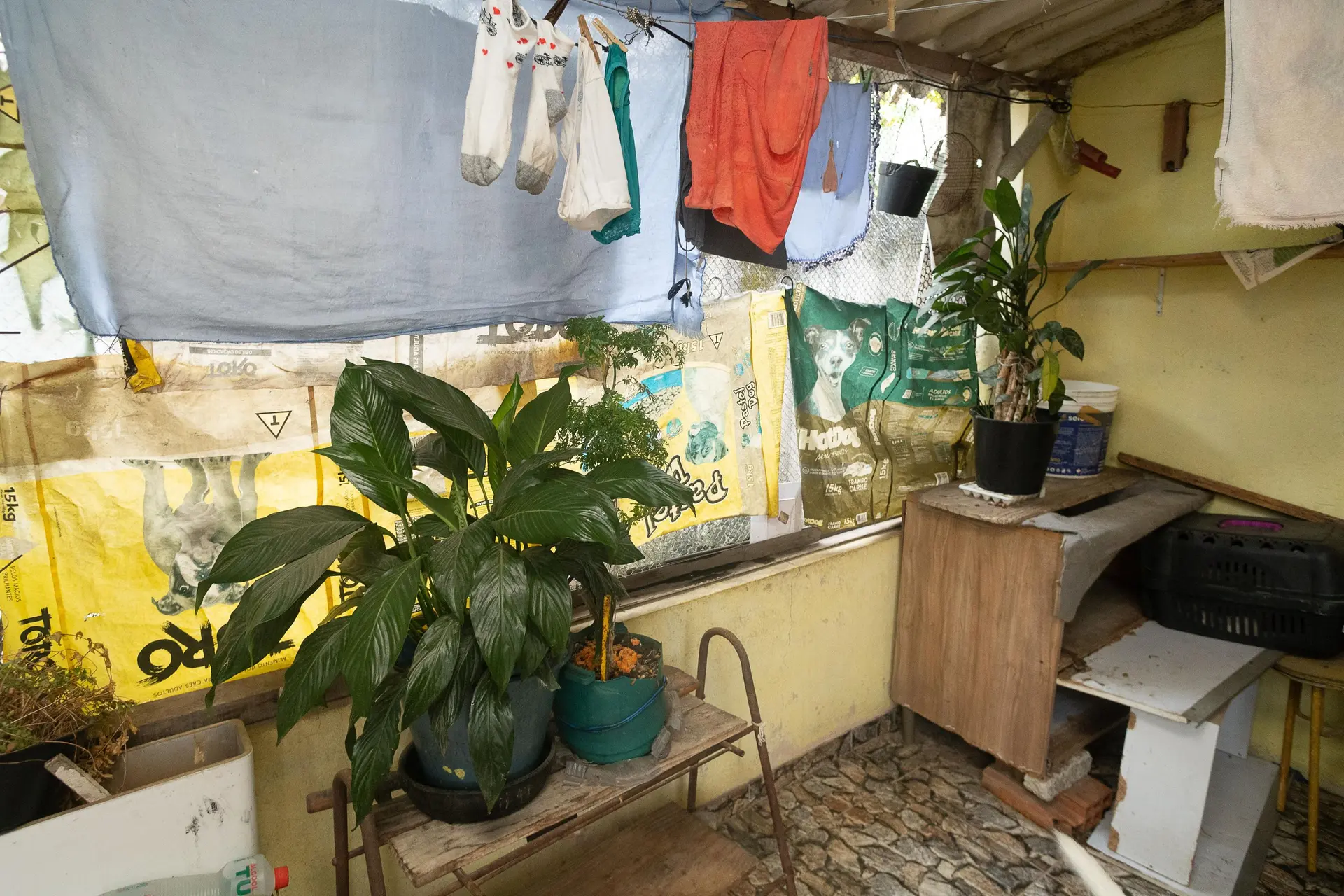 Apartamento amueblado con 2 dormitorios y jardín privado — photo 14