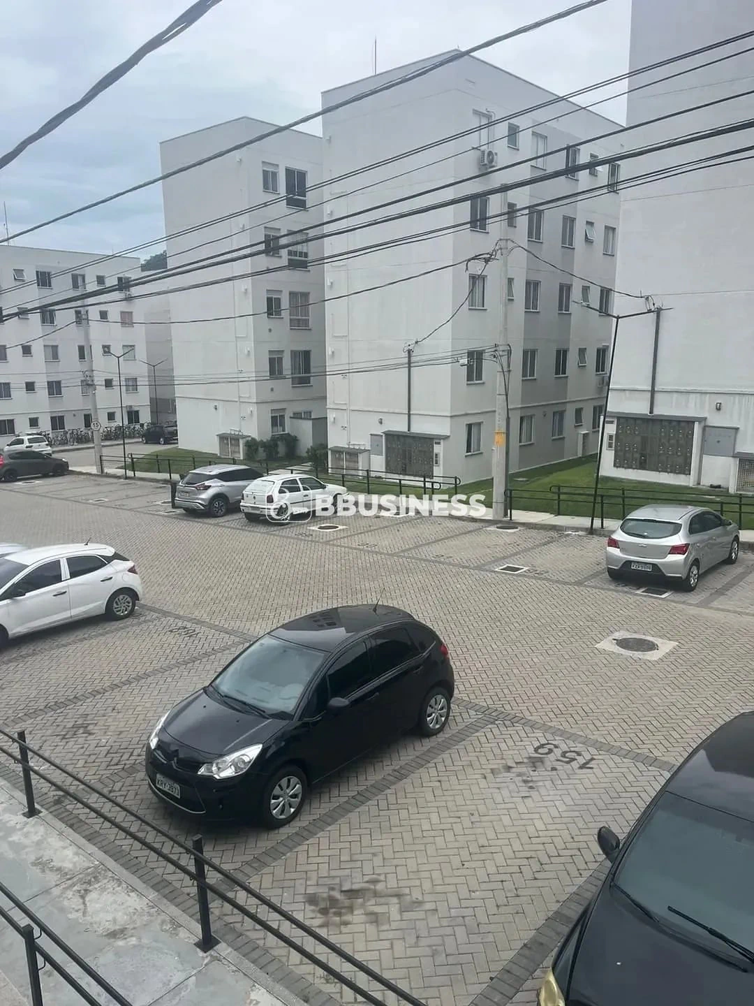 Apartamento de 2 quartos com cozinha fechada a gás no 2º andar — photo 12