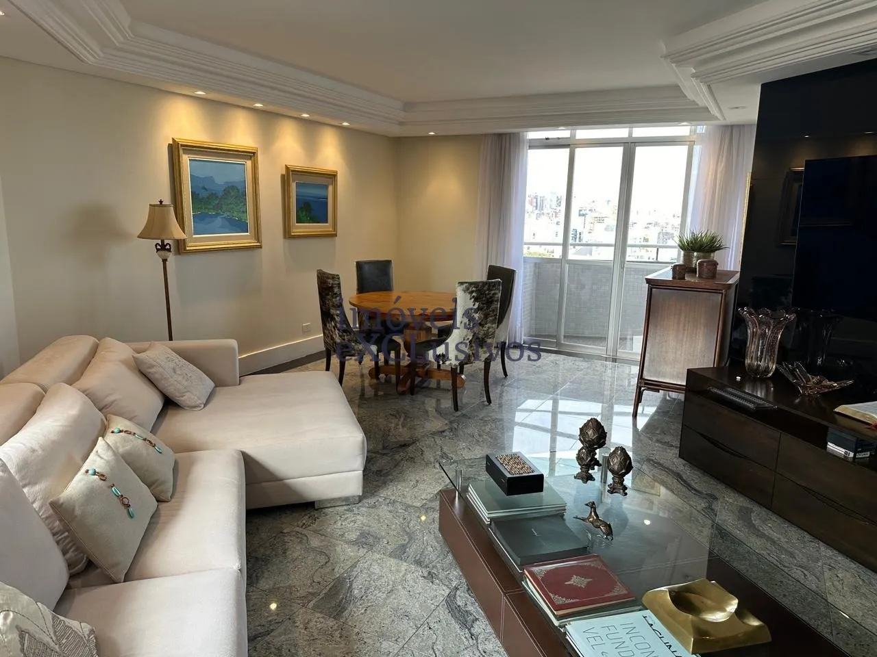 Furnished 4-bedroom apartment with 5 bathrooms — photo 19