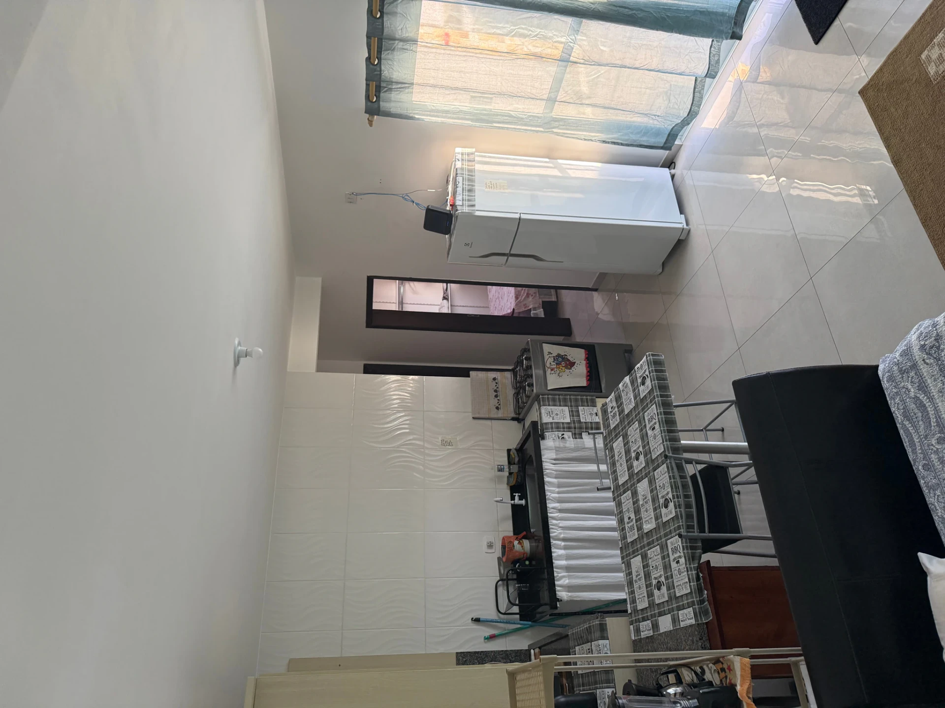 1-bedroom apartment with 55 m² and 1 parking space