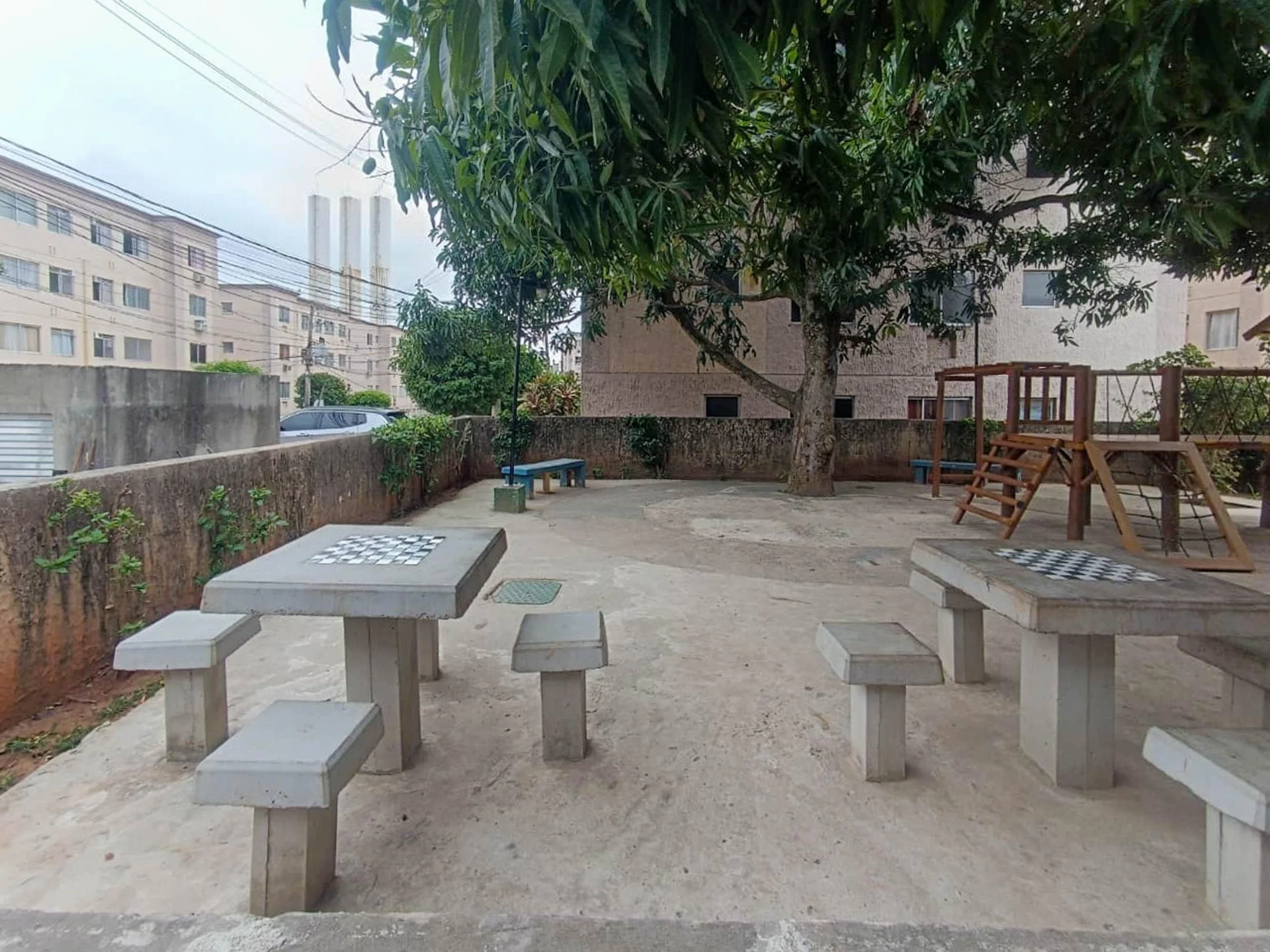 Rental apartment with 2 bedrooms and 1 parking space — photo 9