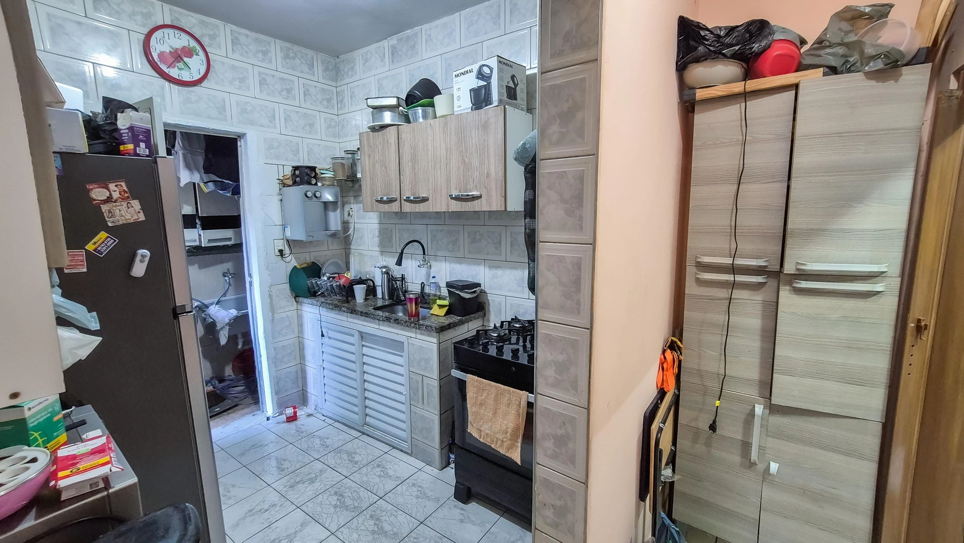 Furnished house with 2 bedrooms, private garden and 2 baths — photo 10