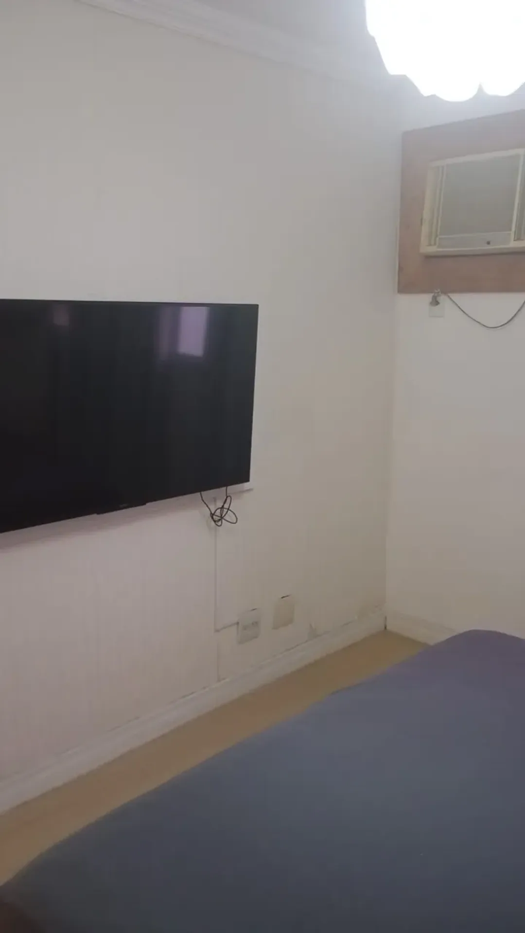Apartamento com piso de madeira ou laminado, Barra Olímpica — photo 12