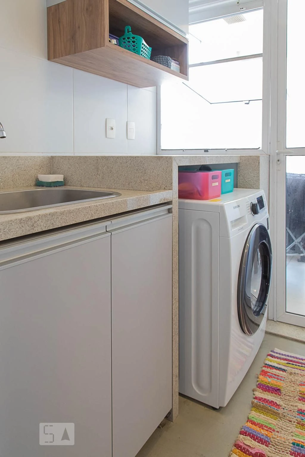 Apartamento mobiliado com 3 suítes e varanda gourmet — photo 60