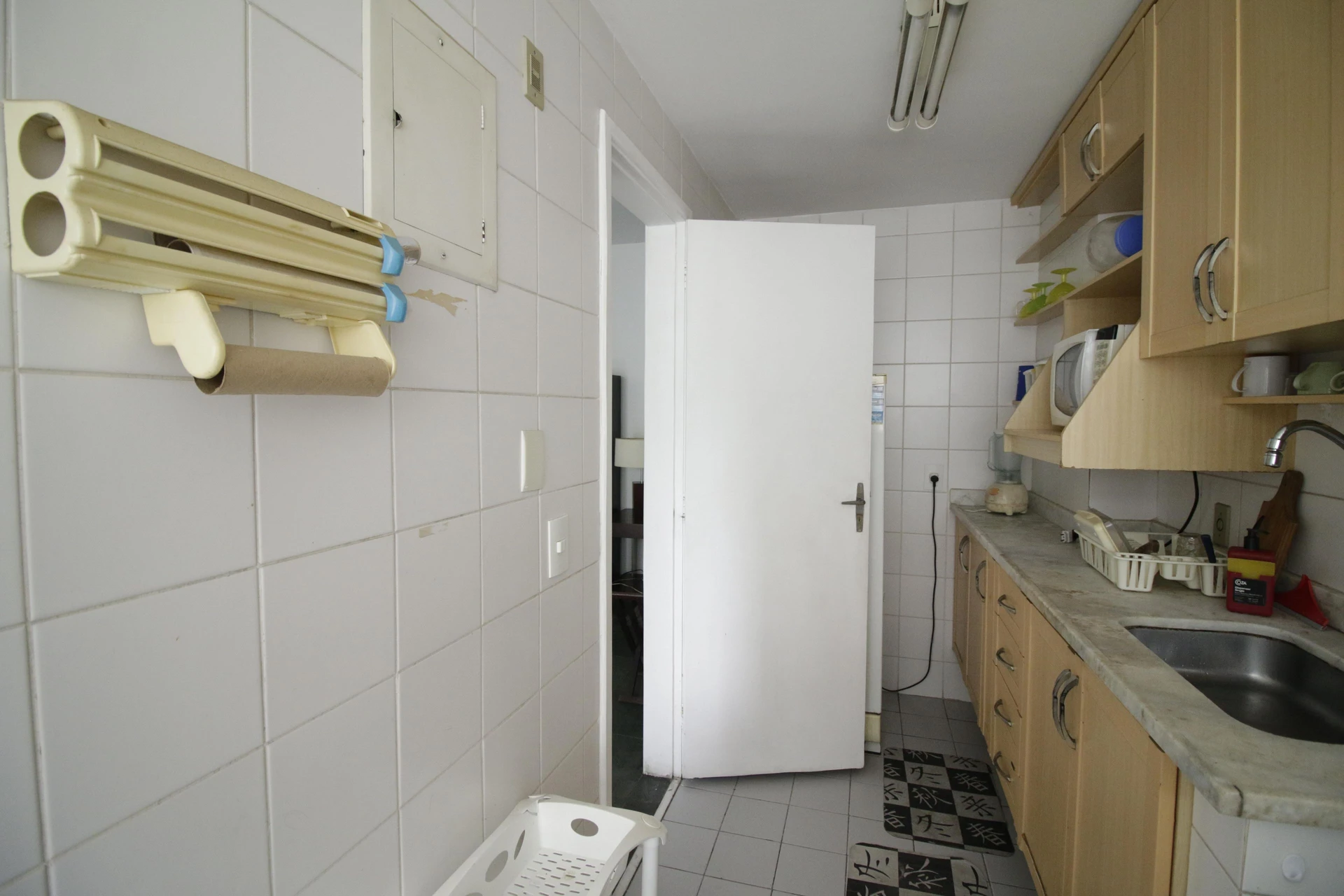 Квартира с 2 спальнями и балконом и 2 парковочными местами — photo 16