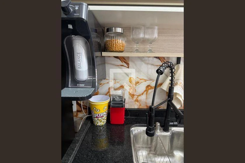Apartamento mobiliado com 2 quartos e 2 banheiros — photo 11