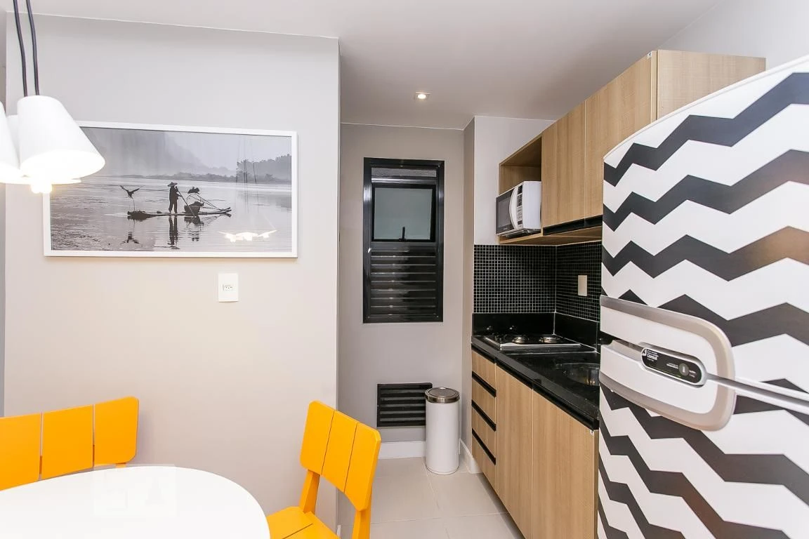 Monoambiente amueblado, 55 m², con vista a la montaña — photo 11