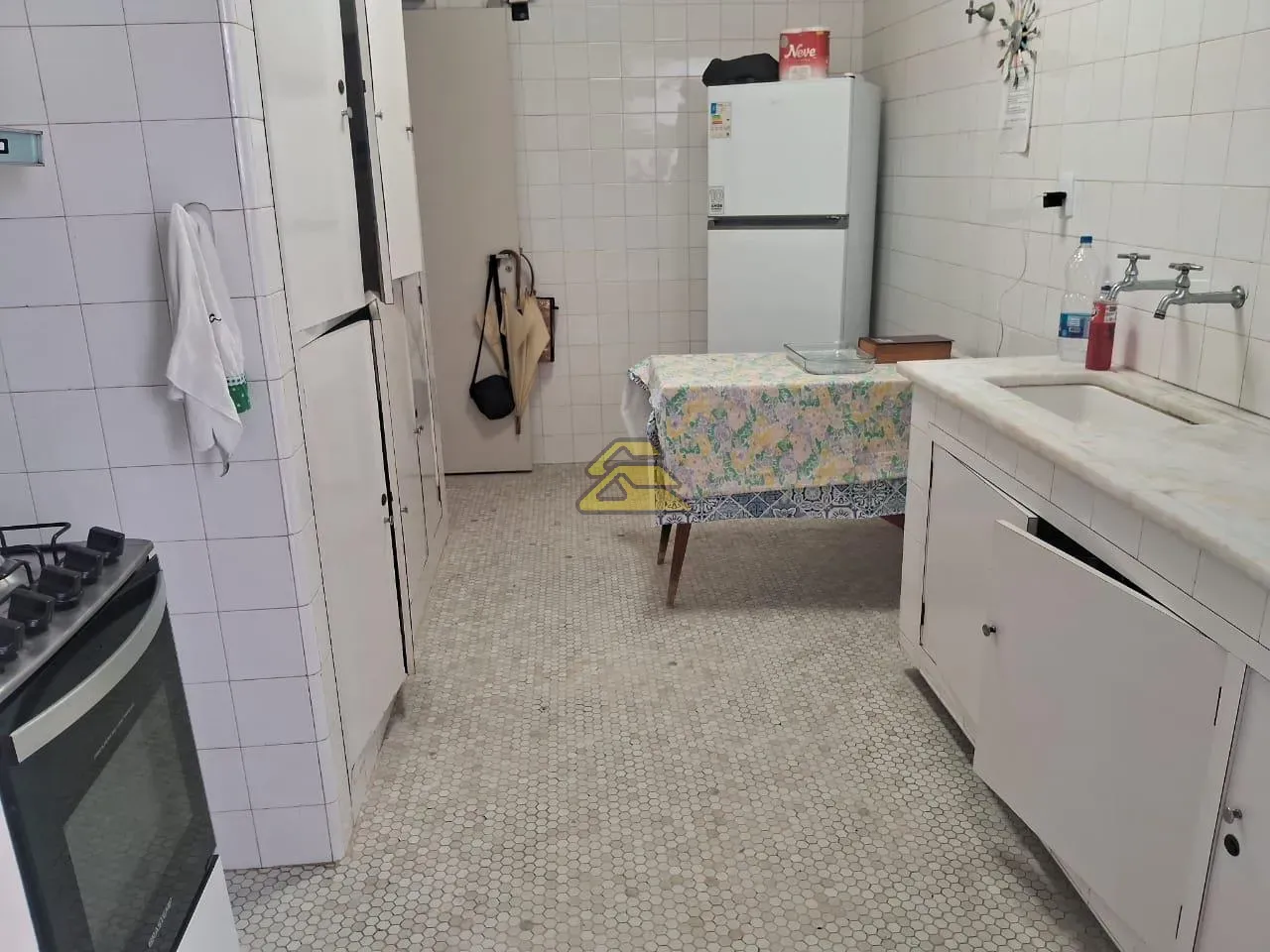 3-bedroom apartment with 1 parking space and 1 bath — photo 30
