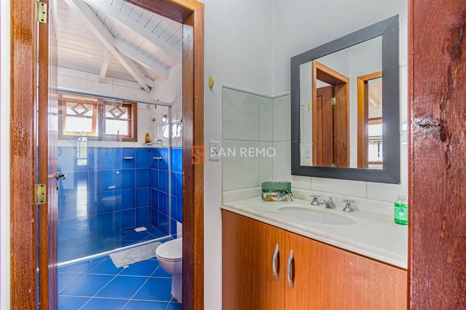 Casa mobiliada com 4 suítes e varanda privativa — photo 34