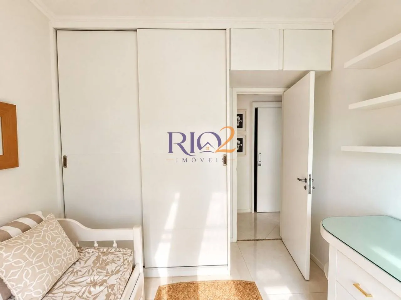 Apartamento mobiliado, 88 m², com espaço de home office — photo 45