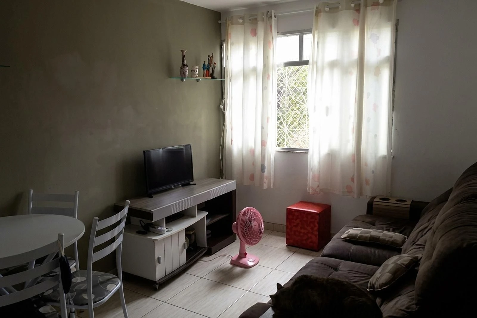 Apartamento mobiliado, 59 m², com máquina de lavar — photo 13