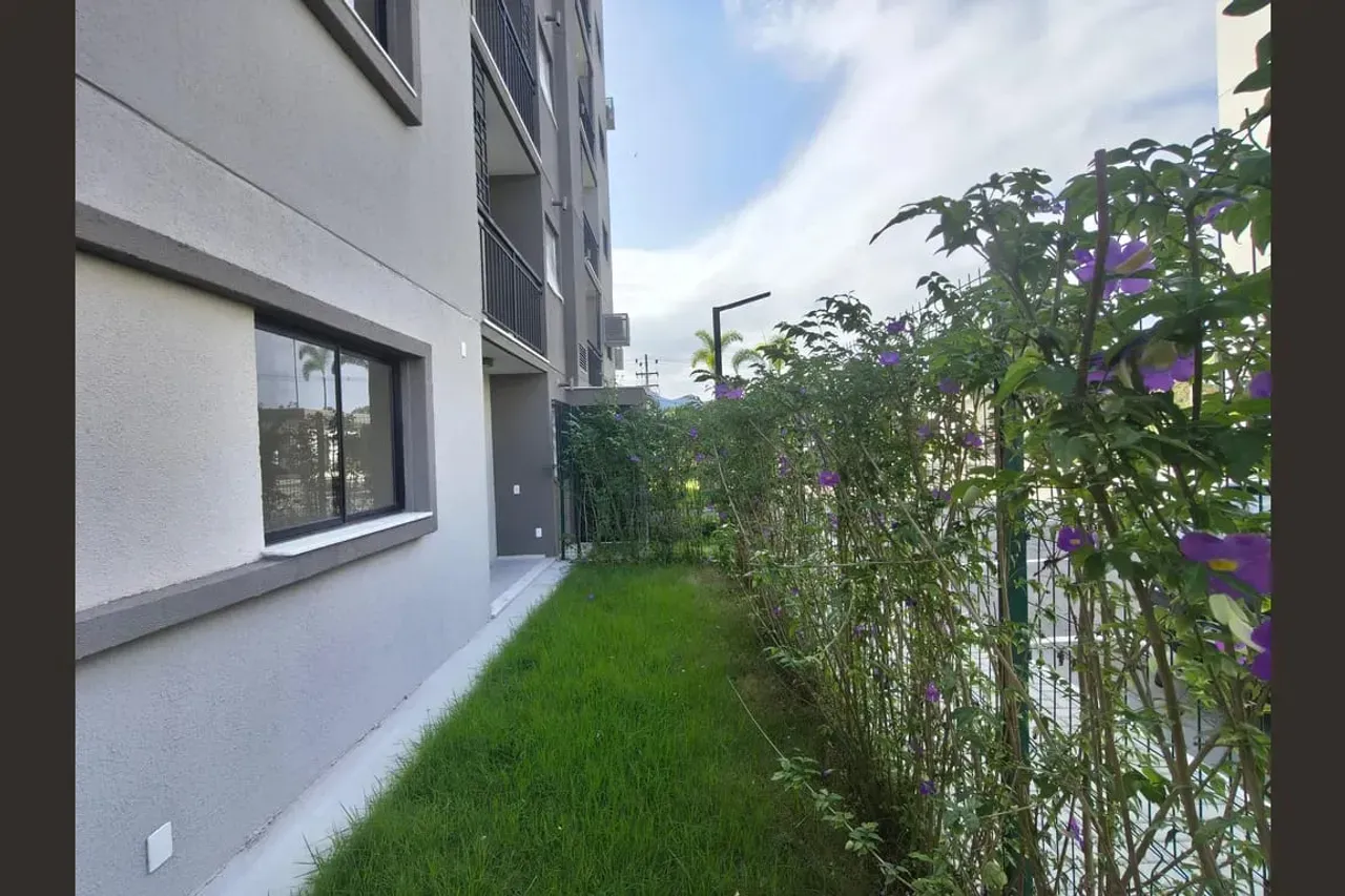 Apartment with 2 bedrooms and 1 bathroom, 1 parking — photo 27