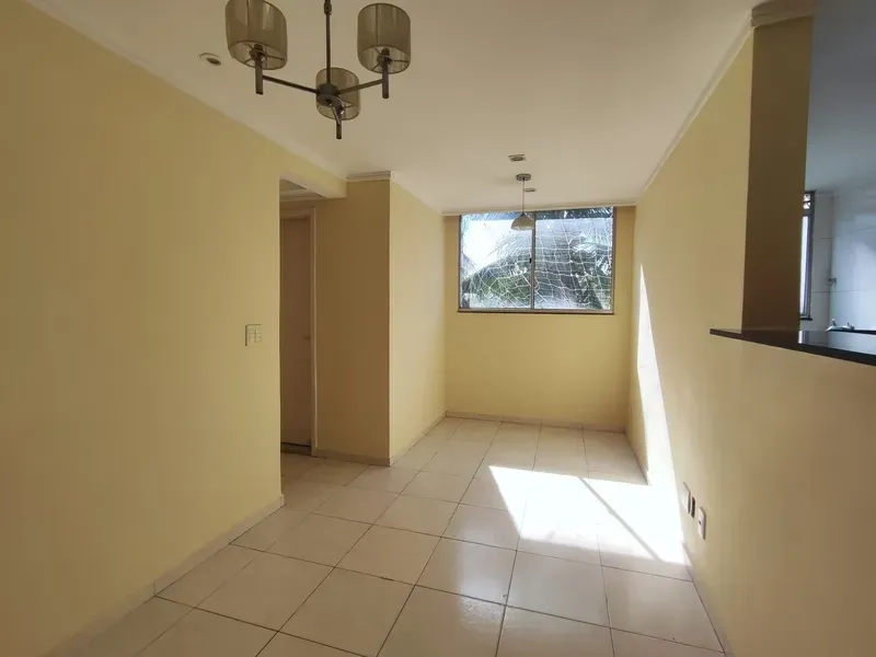 45 m² apartment with 2 bedrooms and one parking spot — photo 5