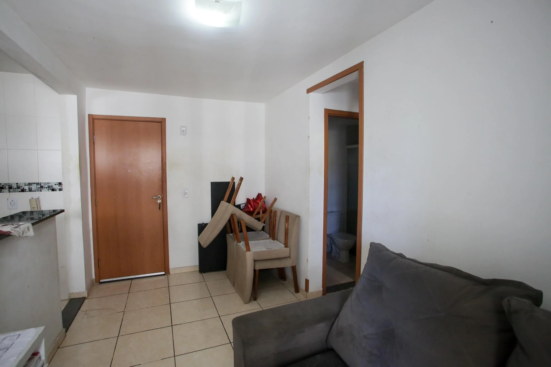 Стиральная машина и 2 спальни: квартира 60 м² — photo 22