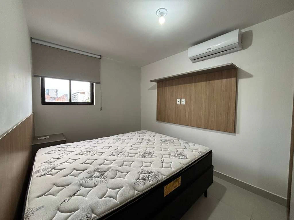 Квартира 36 м² з 1 спальнею і 1 місцем паркування — photo 3