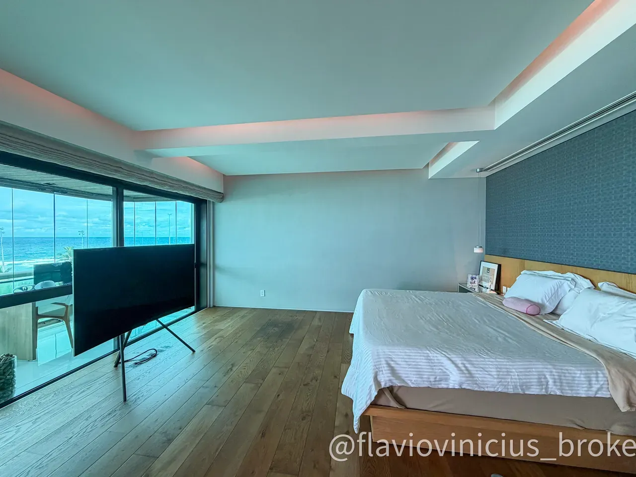 Apartamento mobiliado de 400 m² com 4 suítes e jardim — photo 47