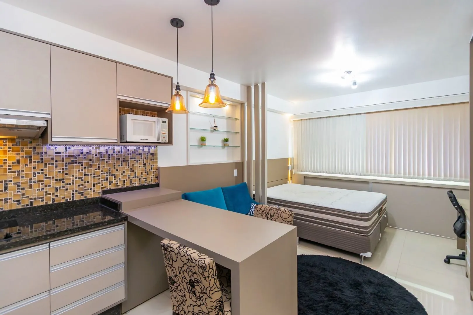 Мебльована студія 31 м² — photo 14