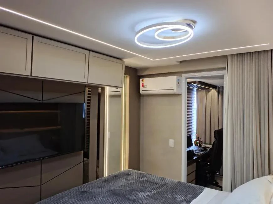 119 m² apartment with 3 bedrooms and 2 parking spots — photo 3