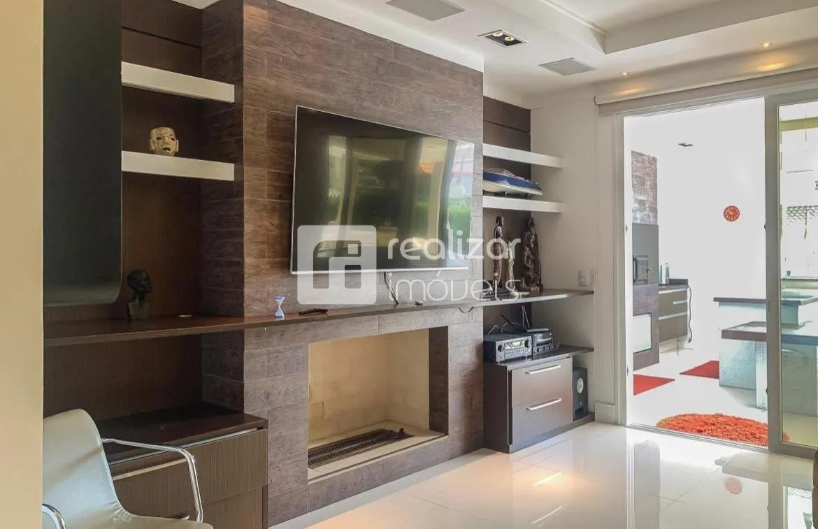 Casa mobiliada com 9 quartos e área externa privativa — photo 36