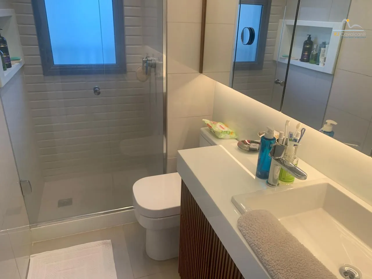 2-bedroom apartment with 3 bathrooms and 2 parking spaces — photo 30
