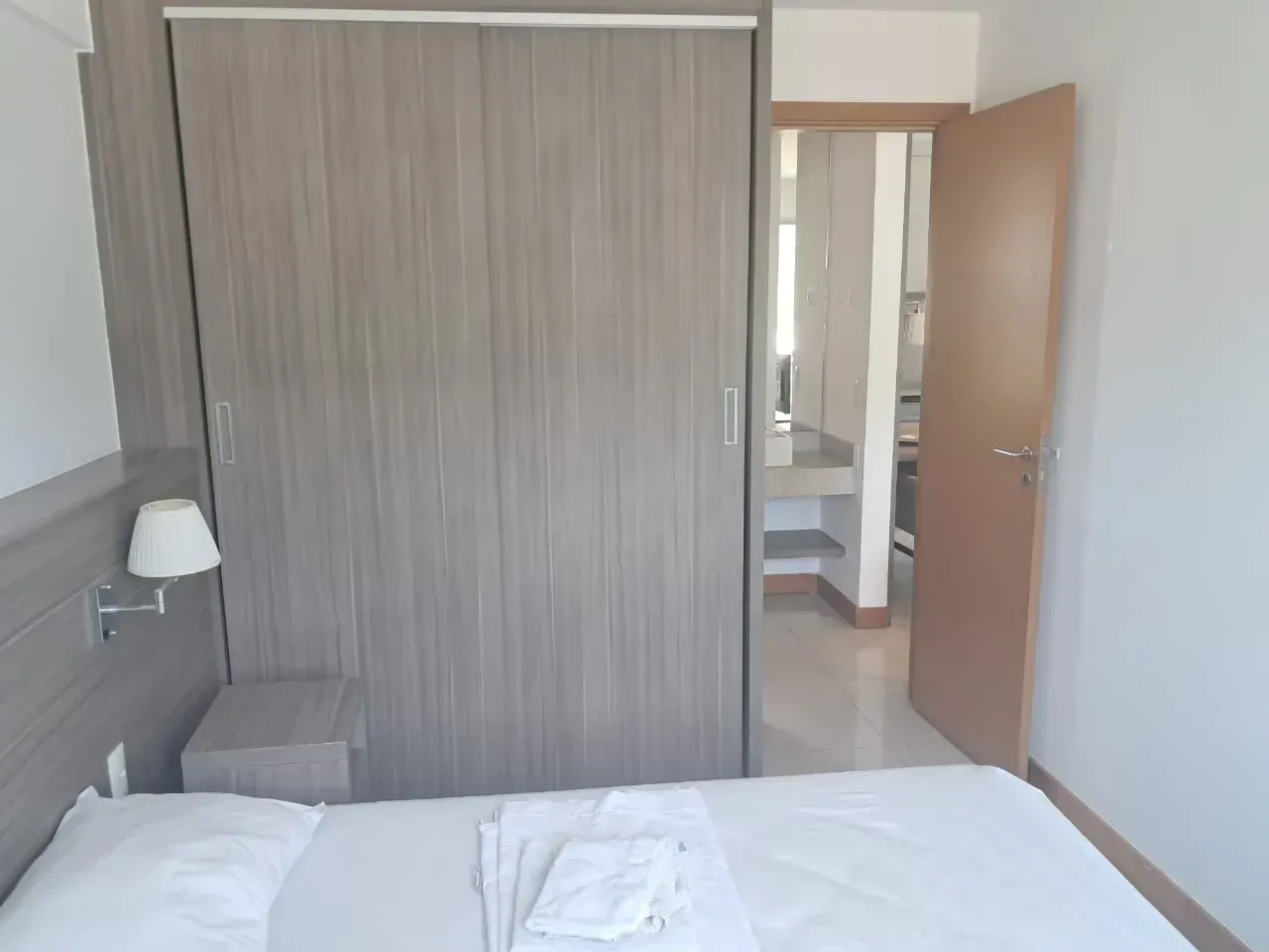 39 m² furnished apartment with 1 bedroom and open kitchen — photo 28