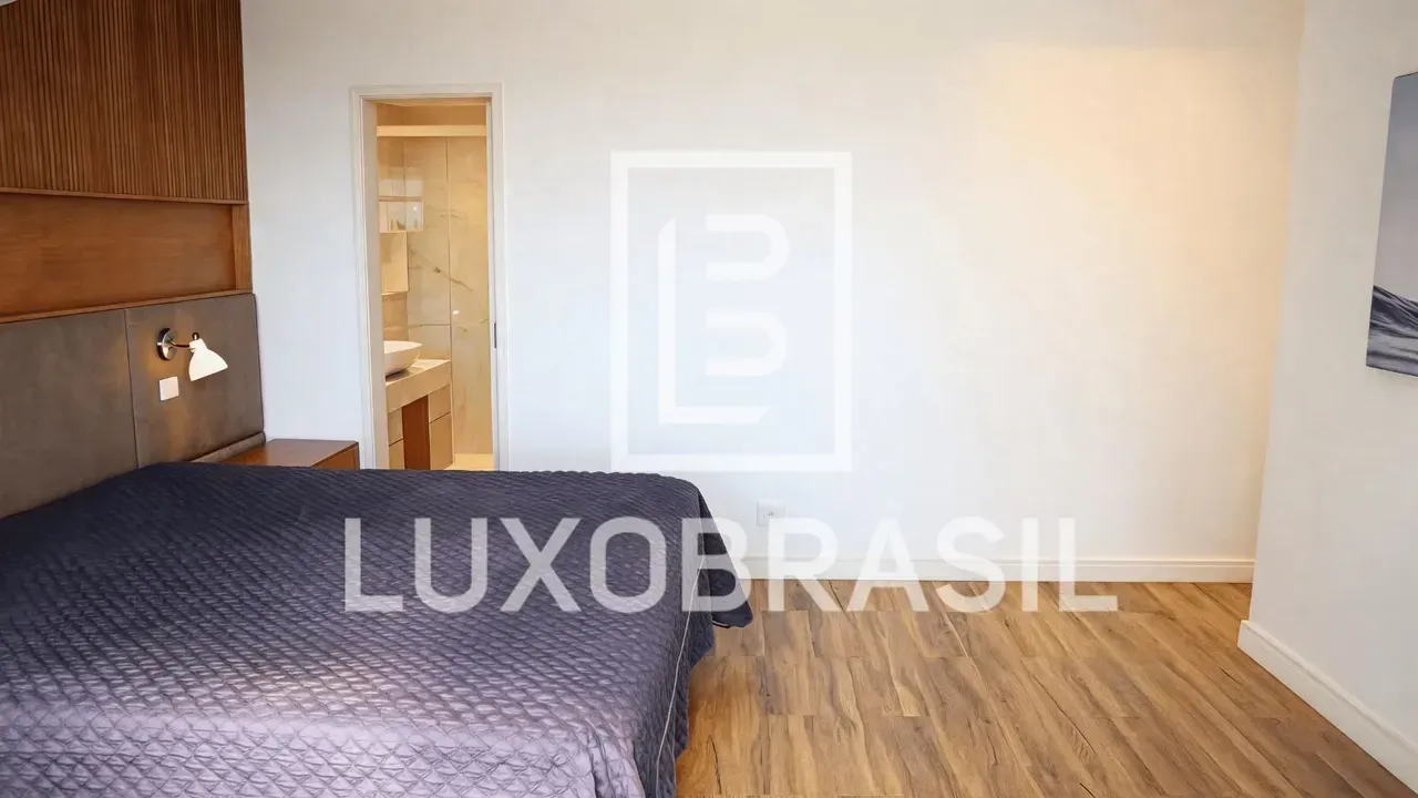 Furnished 3-bedroom apartment with open-plan kitchen — photo 5