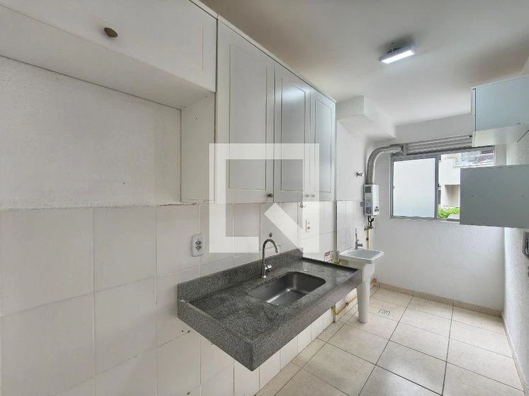 Washing machine in a 2-bedroom apartment, 47 m² — photo 2