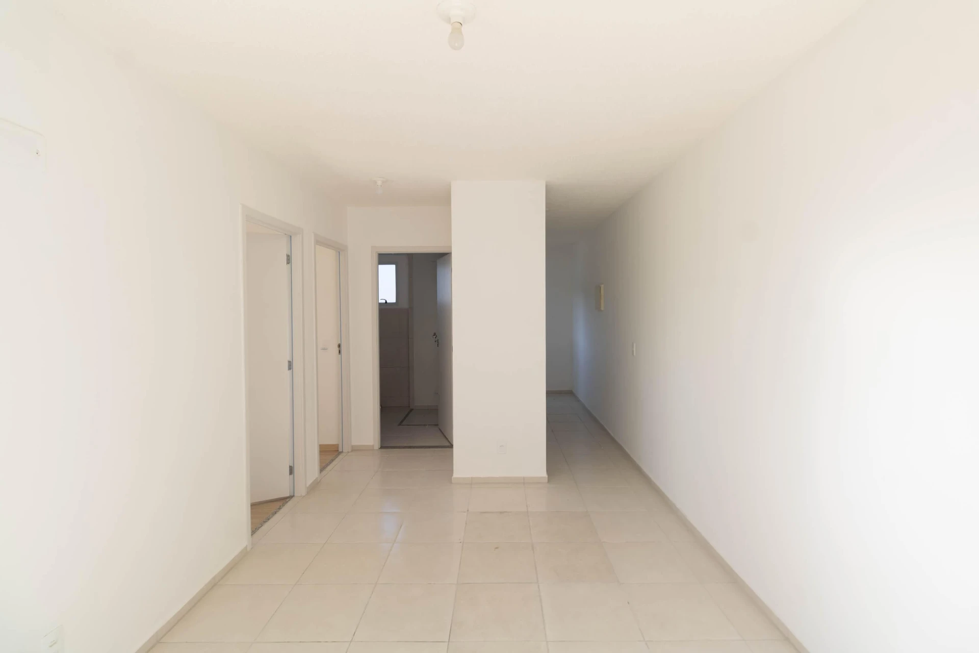 Apartamento com 2 quartos e 1 banheiro que aceita pets — photo 32