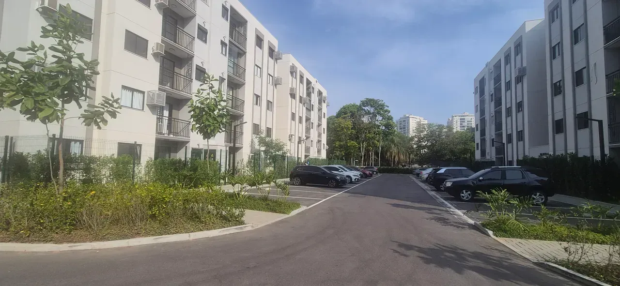 Furnished 47 m² apartment with a separate gas kitchen — photo 4