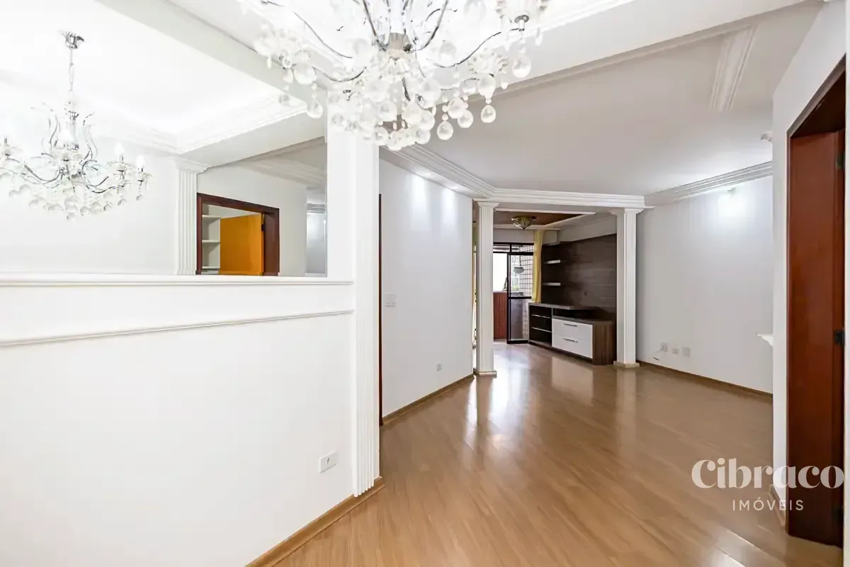 Apartamento com 3 quartos e 152 m² com 1 suíte — photo 4