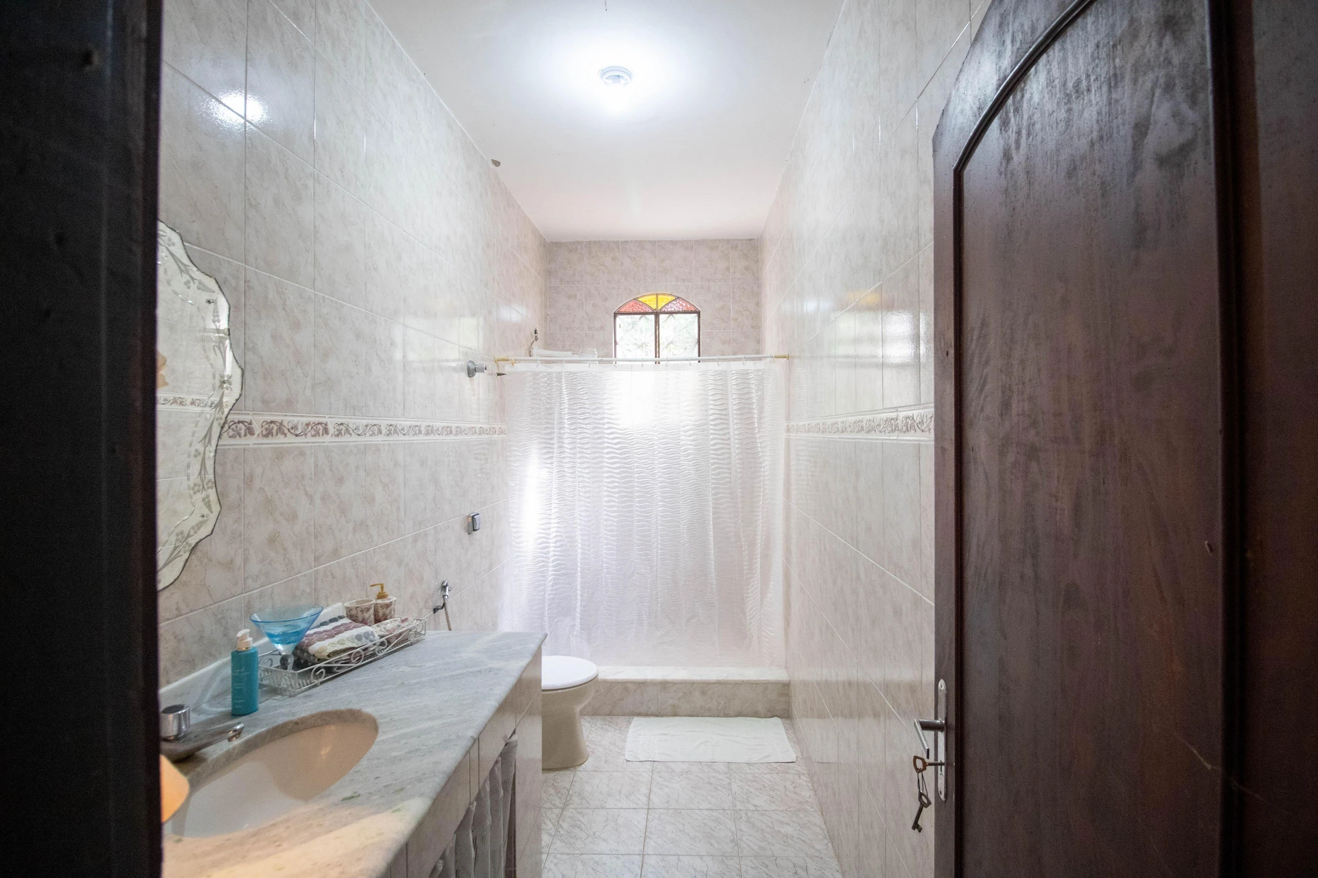 Furnished house with 4 bedrooms and balcony BBQ — photo 52