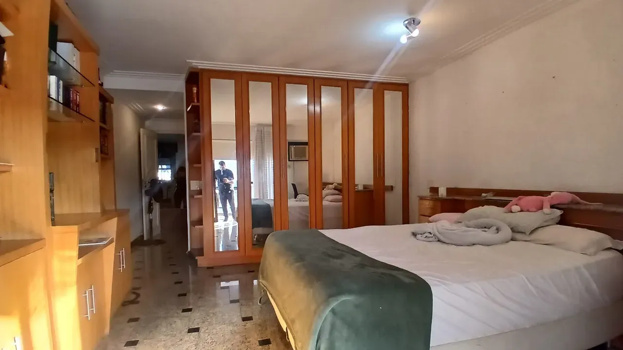 3-bedroom apartment with a bathtub in Rio de Janeiro — photo 46