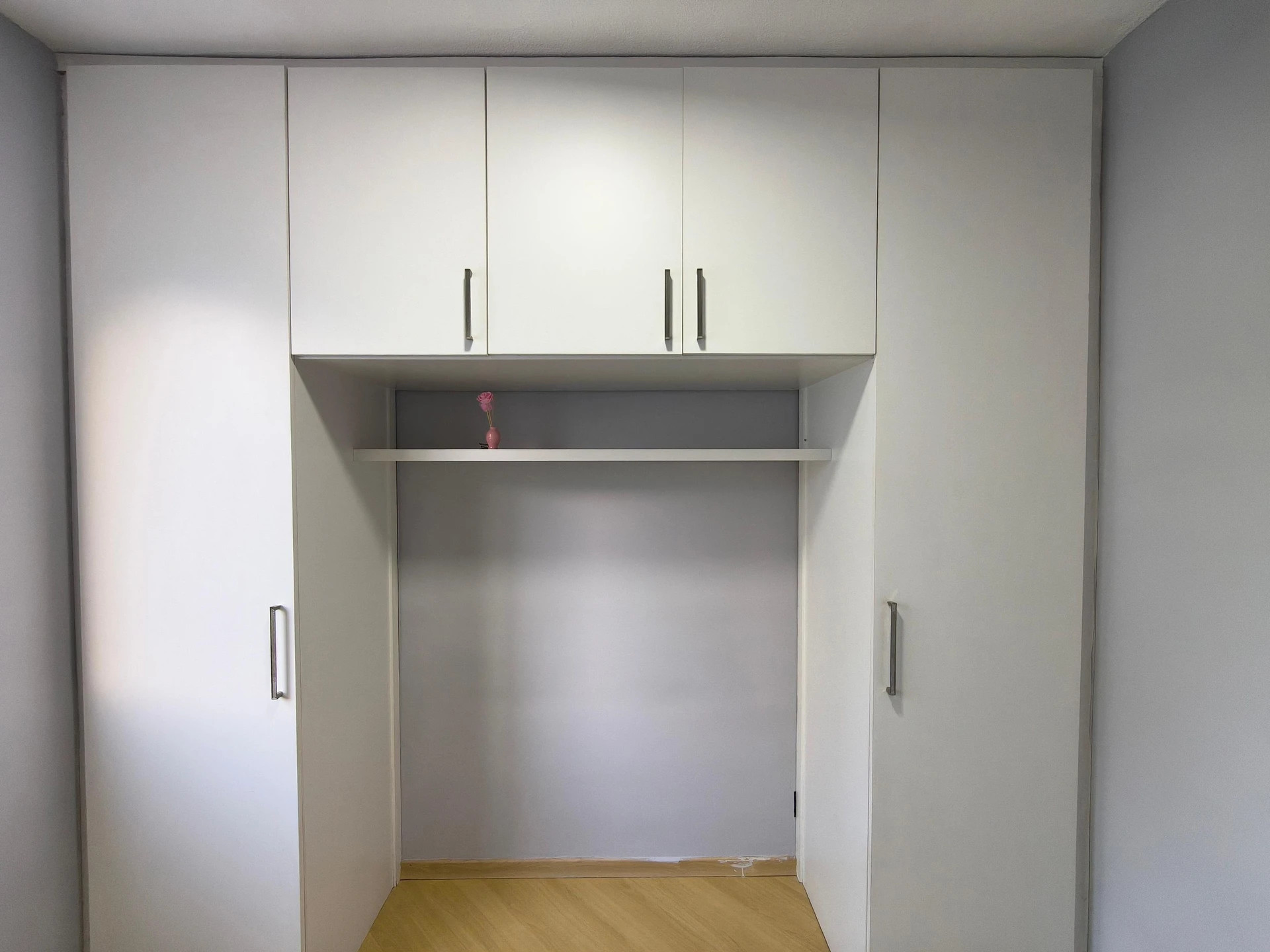 Home office in a 2-bedroom apartment, 50 m² — photo 10