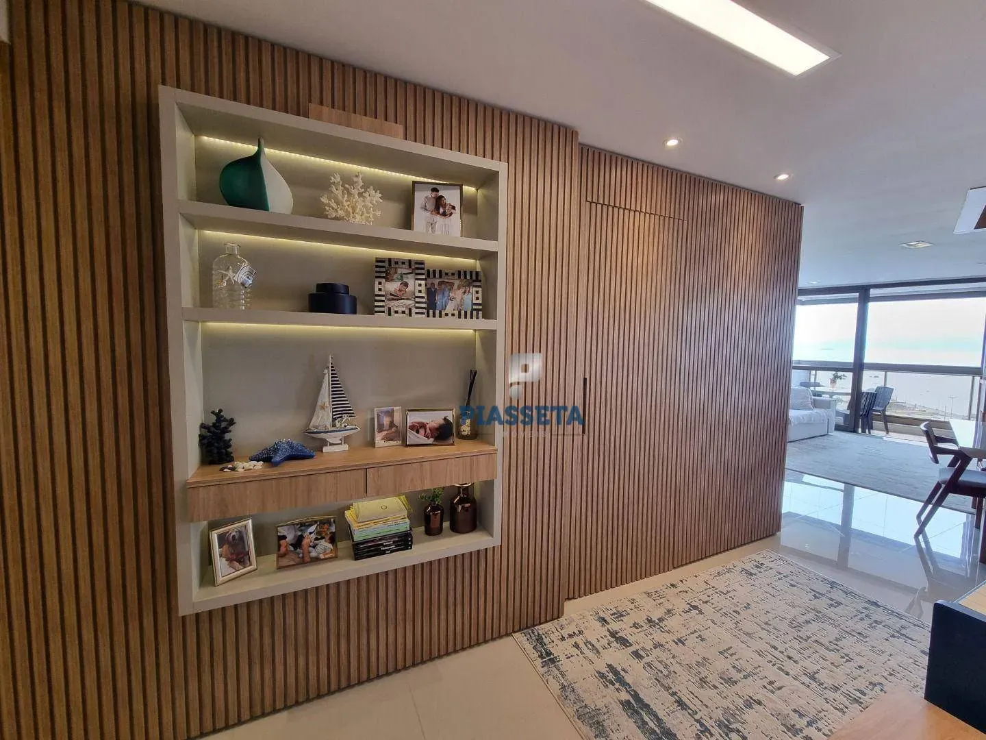 Apartamento amueblado de 102 m² con 3 dormitorios — photo 68