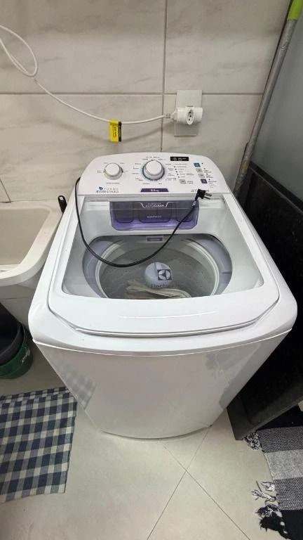 3-bedroom apartment with a washing machine in Rio de Janeiro — photo 16