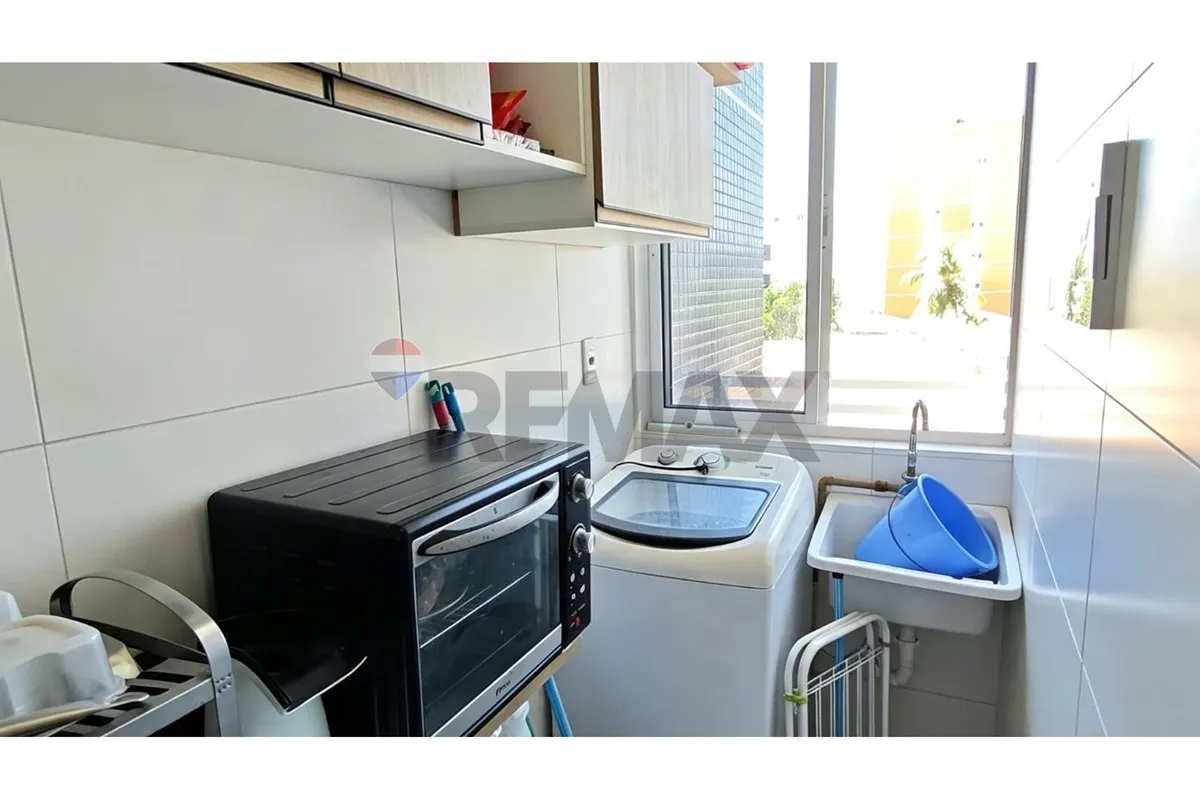 Furnished 2-bedroom apartment with 2 bathrooms — photo 7