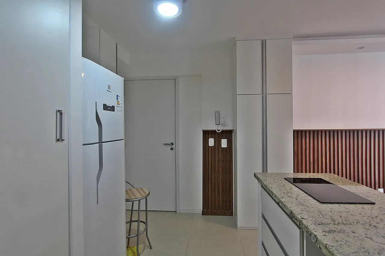 Apartamento amueblado de 1 dormitorio con cocina abierta — photo 4