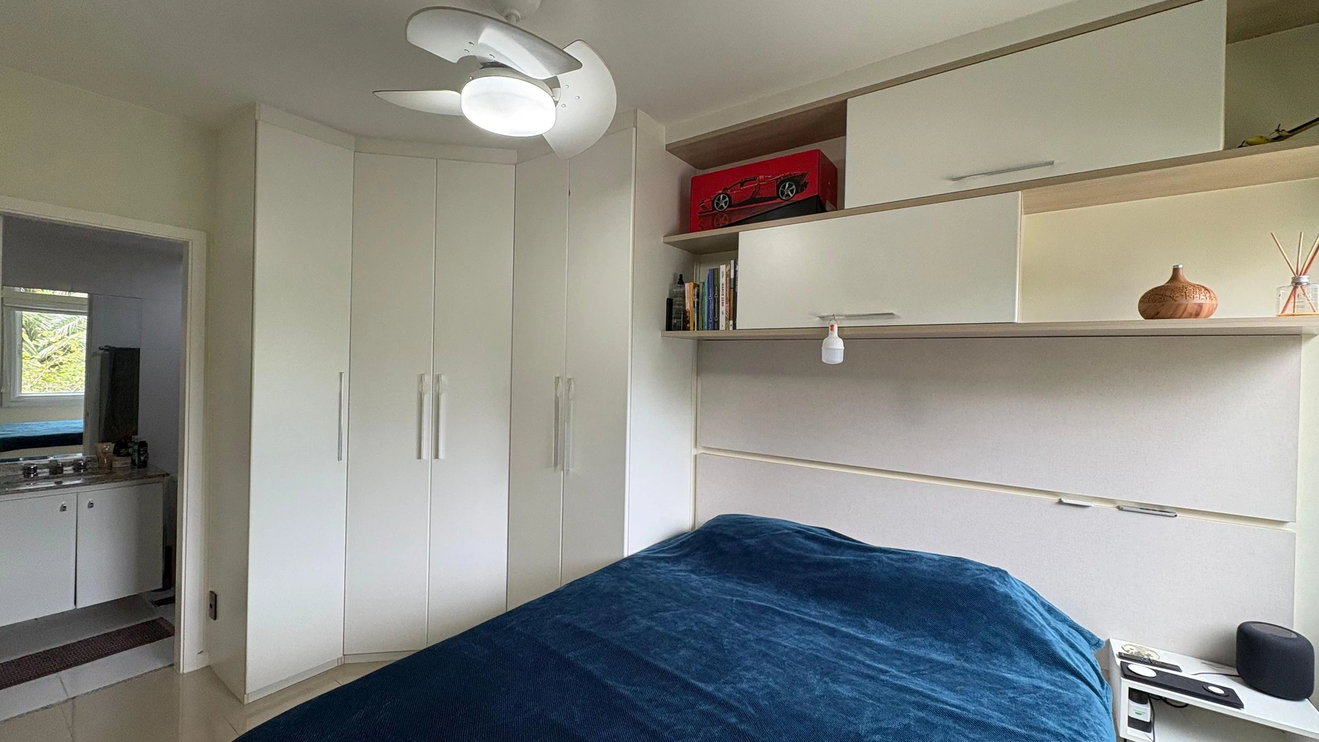 2-bedroom apartment with a home office in Rio de Janeiro — photo 4