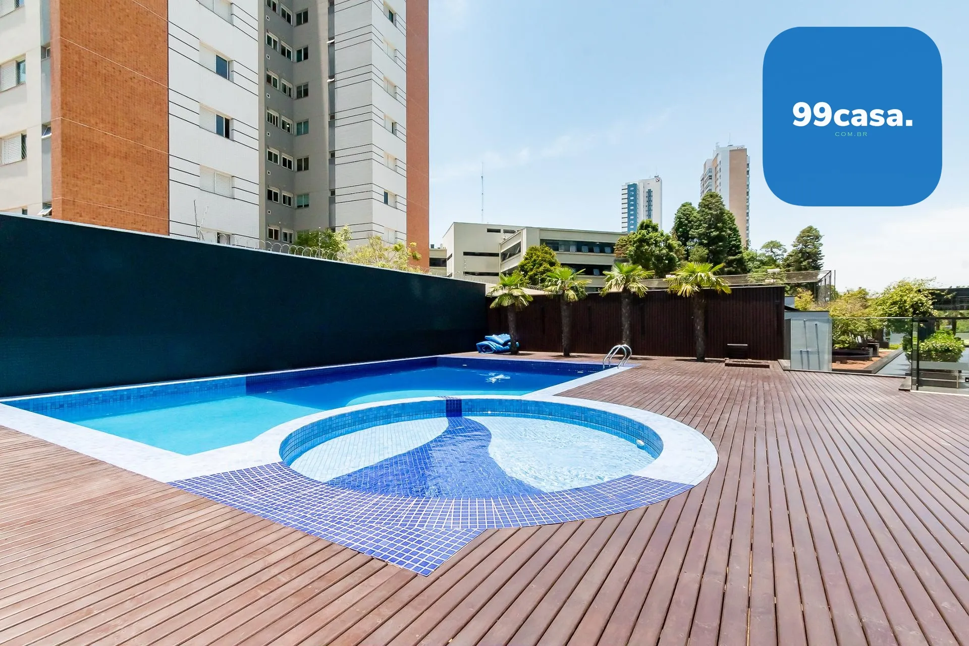 Apartamento de 4 habitaciones y 4 baños con cocina cerrada — photo 30