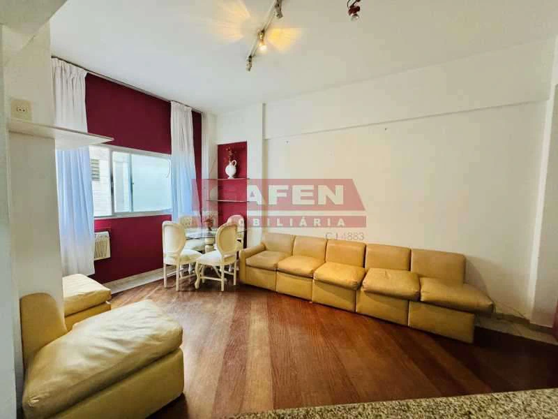 Furnished 70 m² apartment with 2 bedrooms and 1 parking spot — photo 11