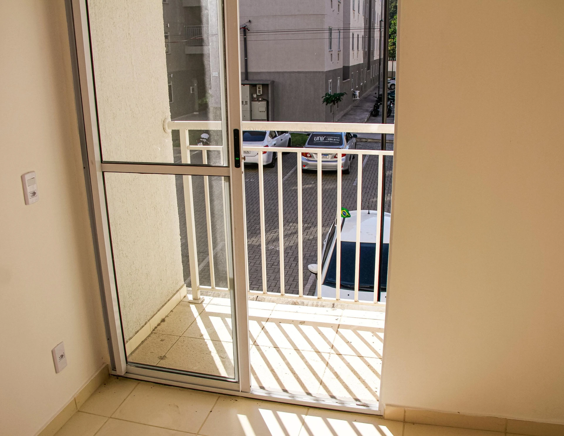 Apartment with 2 bedrooms, gas stove and balcony — photo 11