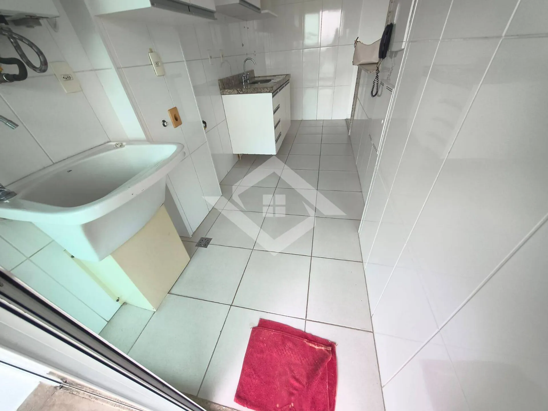 Apartamento com varanda envidraçada, Barra Olímpica — photo 26
