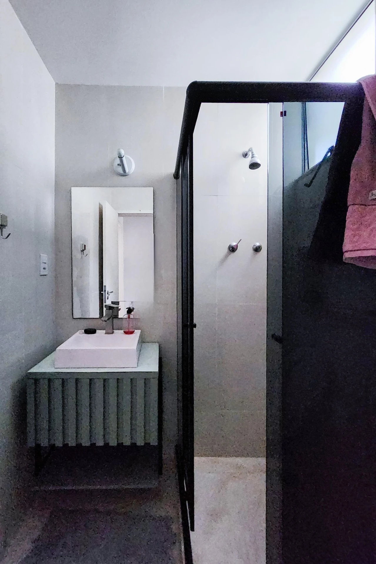 Apartamento com área de lavanderia e 1 vaga de garagem — photo 29