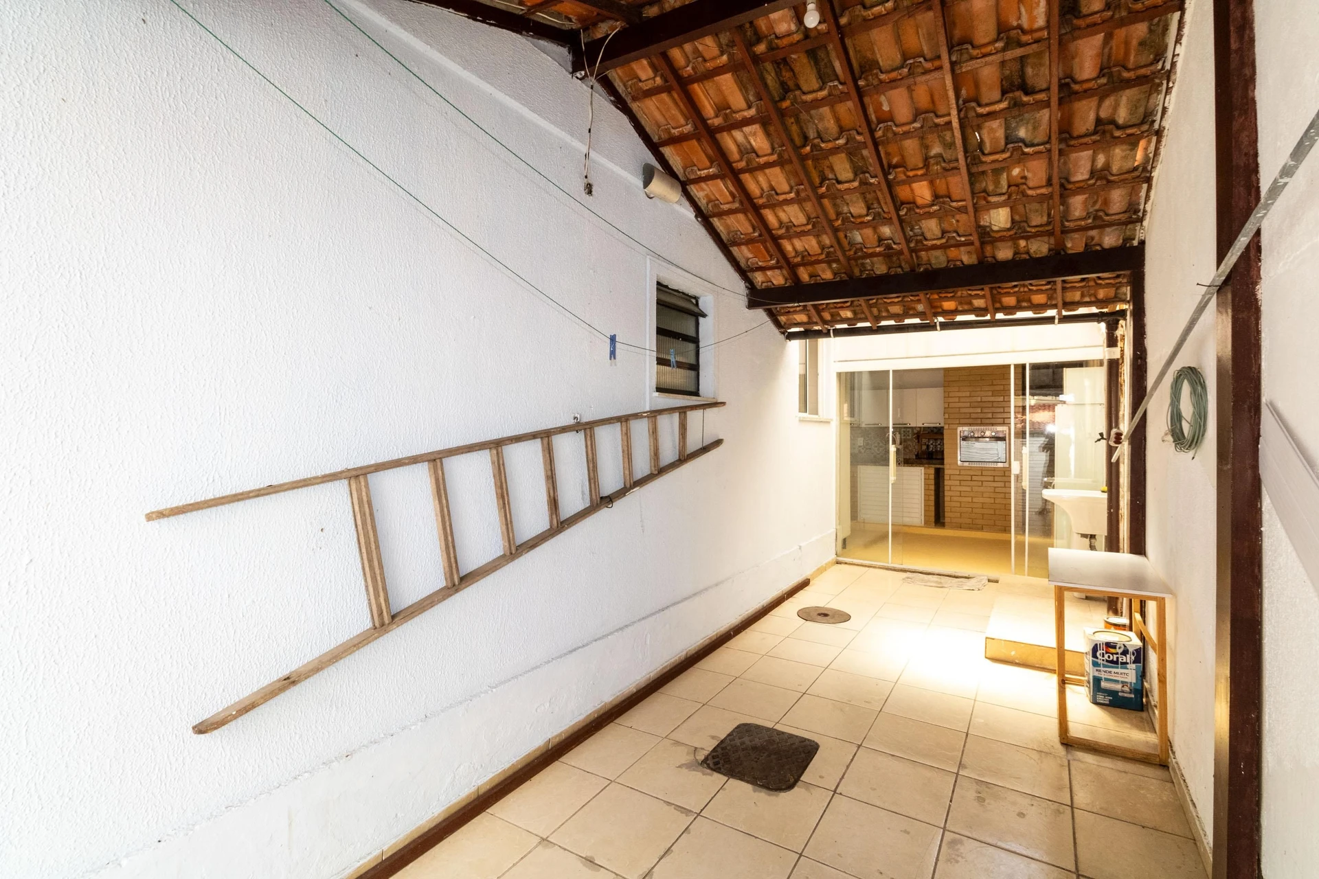 Casa sem mobília com 3 quartos e animais permitidos — photo 45